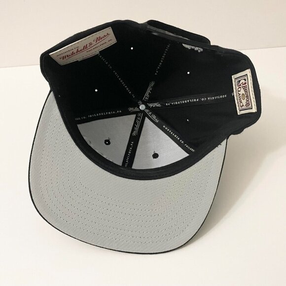 Orlando Magic Mitchell & Ness Hardwood Classics Snapback Hat Wool Blend NBA - Picture 8 of 16